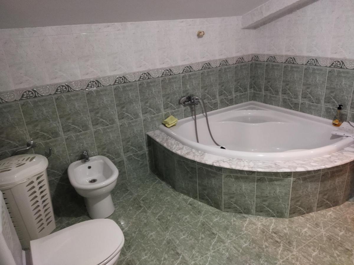 Apartamento Mar De Fora Kap Kap Finisterre Exterior foto