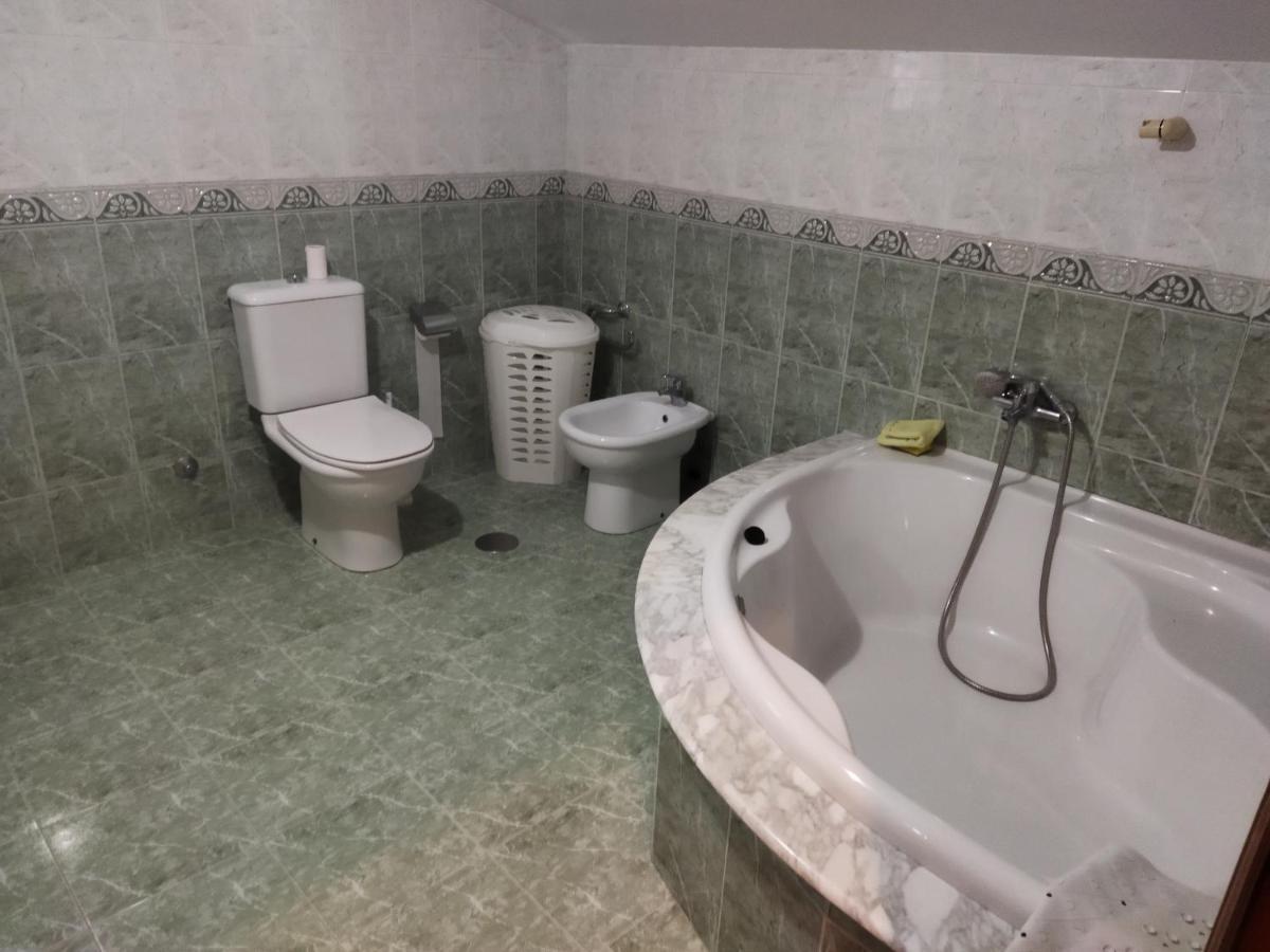 Apartamento Mar De Fora Kap Kap Finisterre Exterior foto